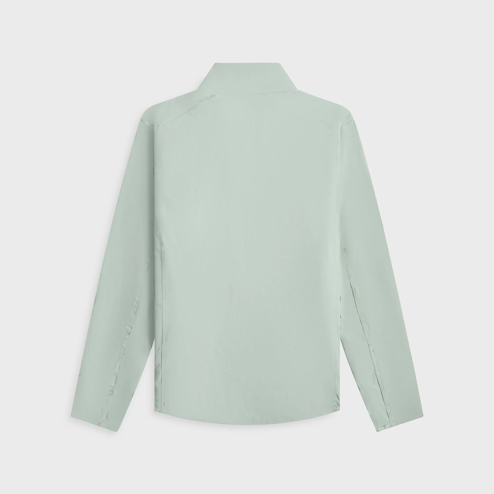 Easy - to - Layer Arc'Teryx Gamma Lightweight Jacket - Stone Green