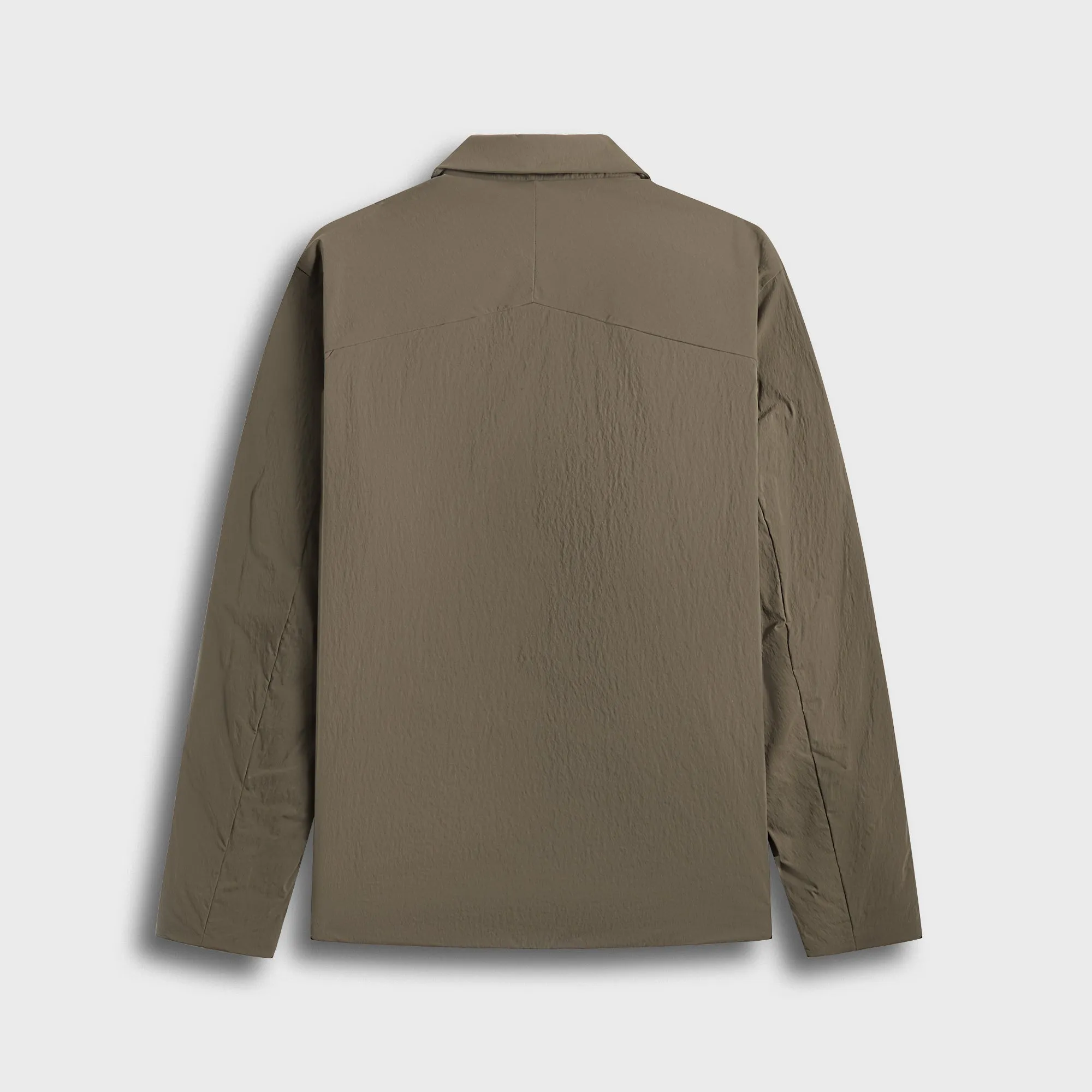 Embroidered Style Tie Straps Arc'Teryx Mionn Insulated Overshirt M - Gnosis