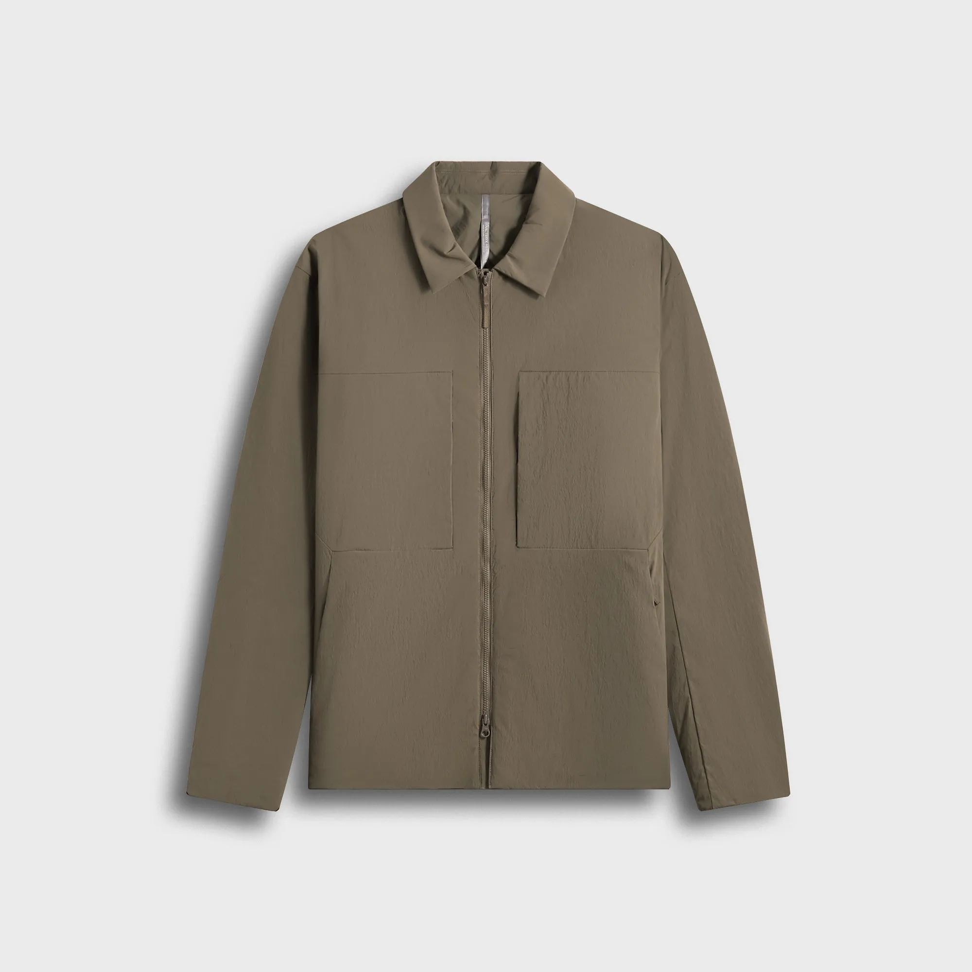 Arc'Teryx Mionn Insulated Overshirt M - Gnosis Alloy Shape Style Usability