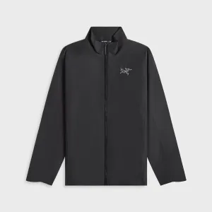 Arc'Teryx Solano Jacket - Black Smart Finish Padded Cups