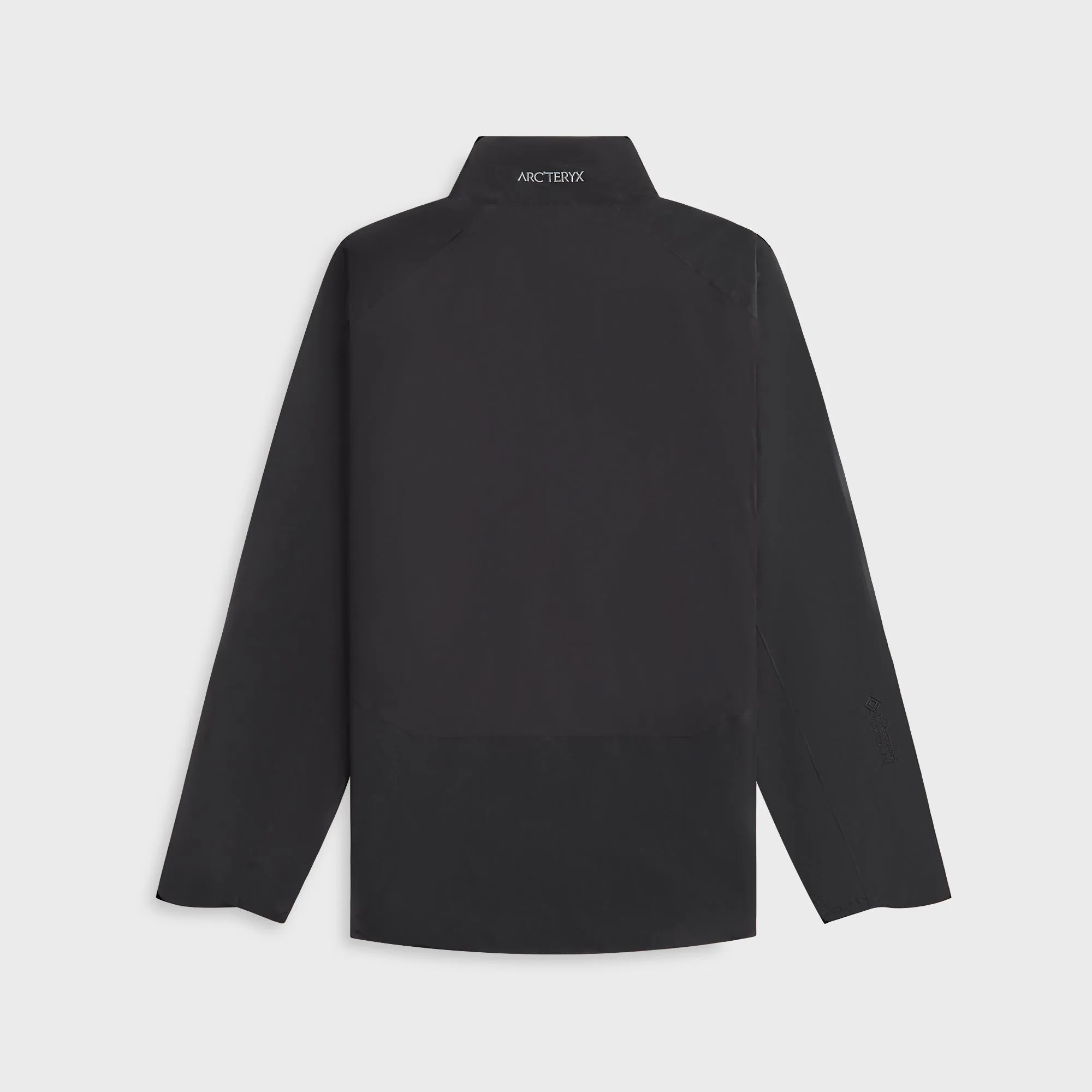 Long Length at Sleeve Arc'Teryx Solano Jacket - Black