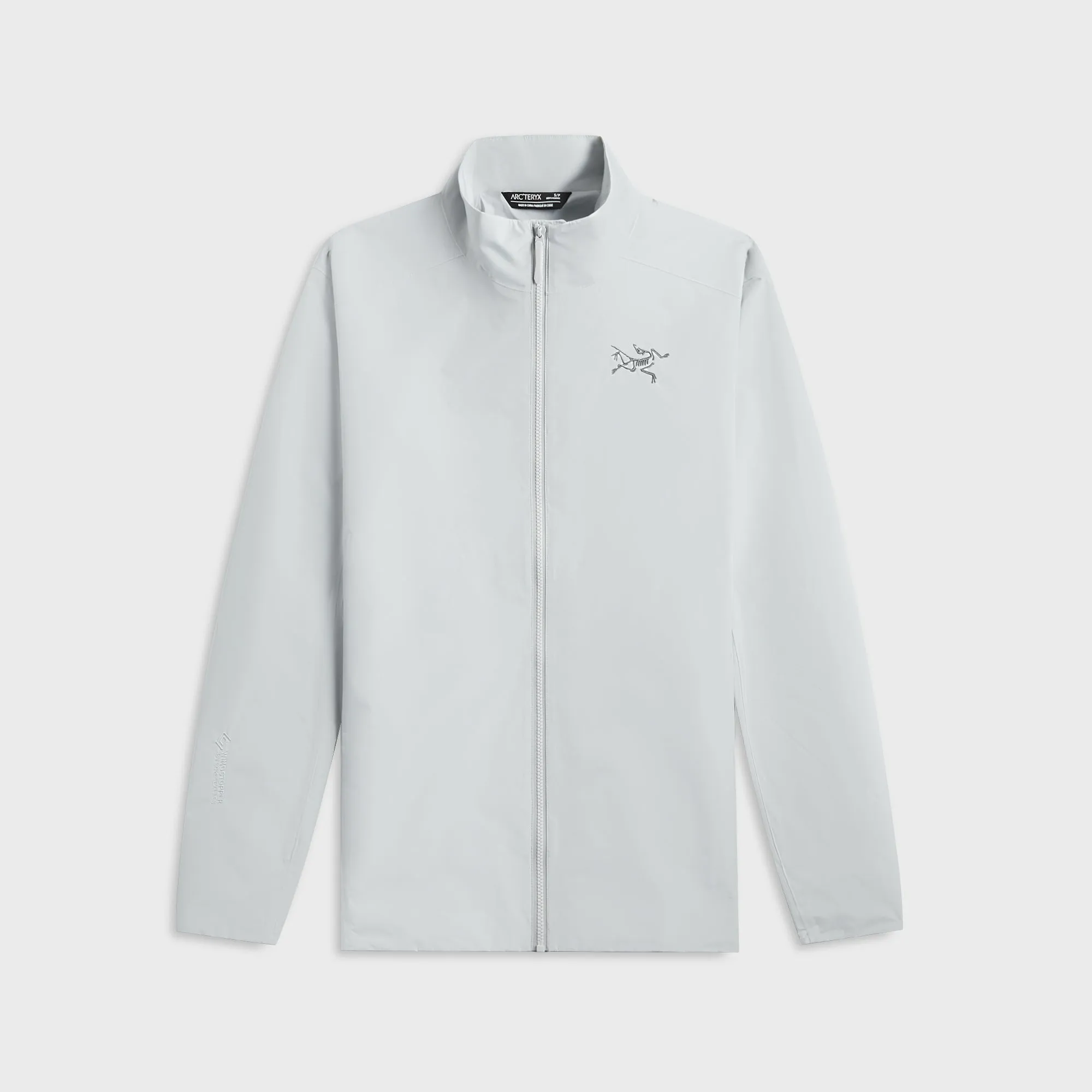 Arc'Teryx Solano Jacket - Solitude Aluminum Sulfide Aluminum Boride