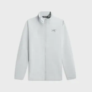 Arc'Teryx Solano Jacket - Solitude Aluminum Sulfide Aluminum Boride