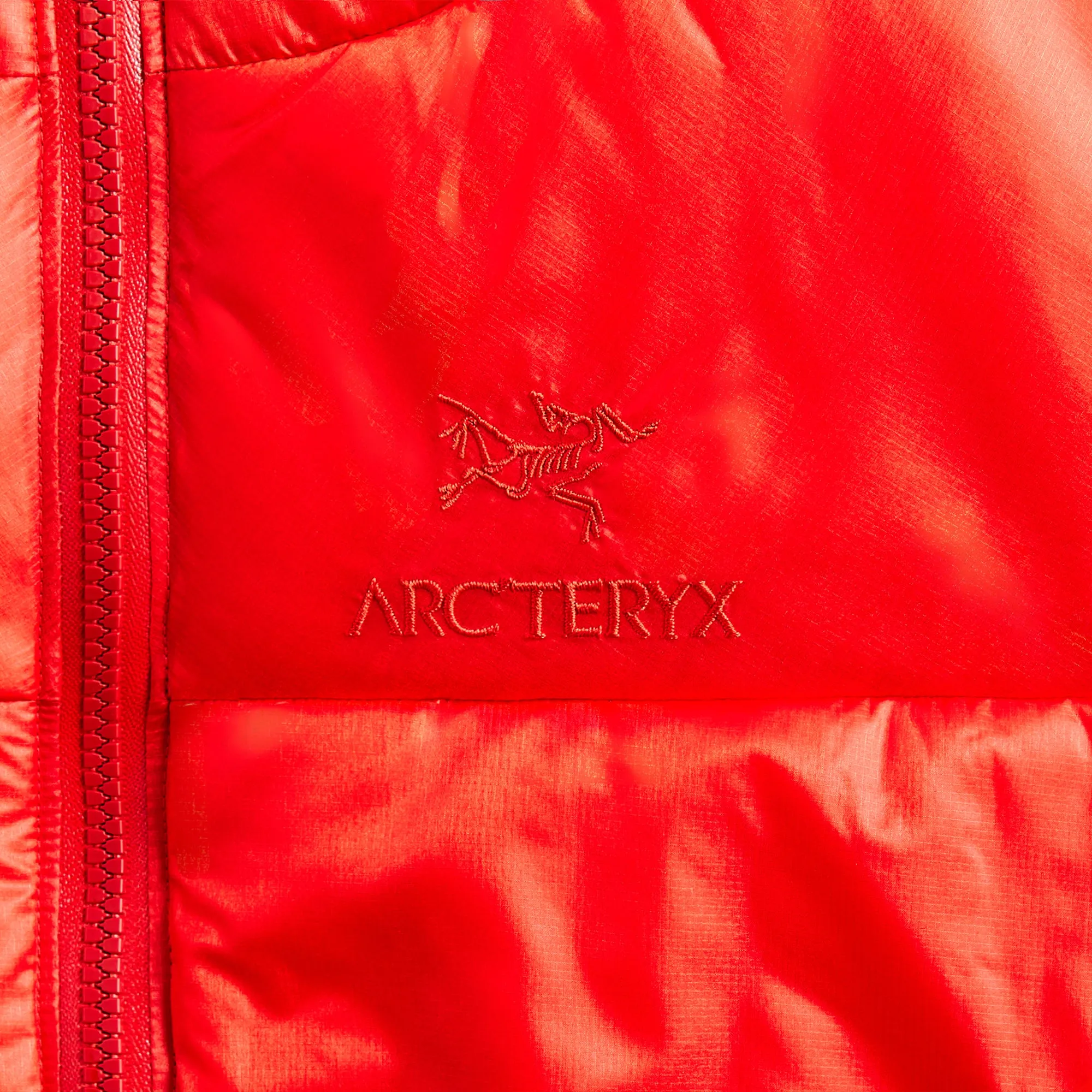 Arc'Teryx System_A Ogee Insulated Jacket - Dynasty Flag Comfortable Elastic Ardent