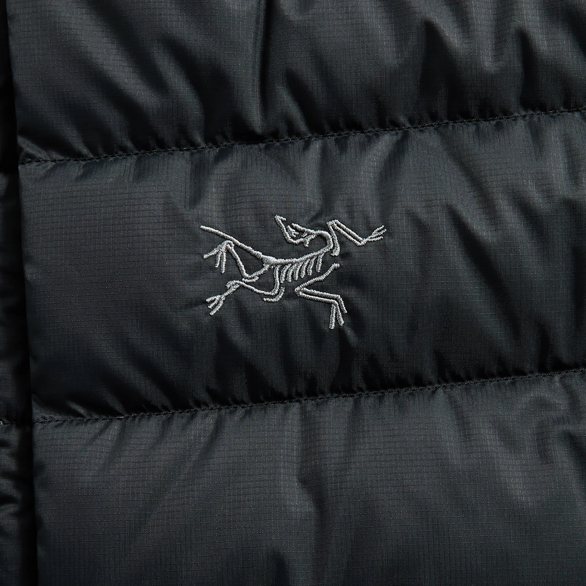 Raglan - Sleeve Feature Arc'Teryx Thorium Jacket - Black