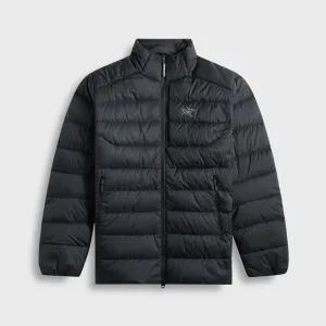 Comfort And Versatile Arc'Teryx Thorium Jacket - Black
