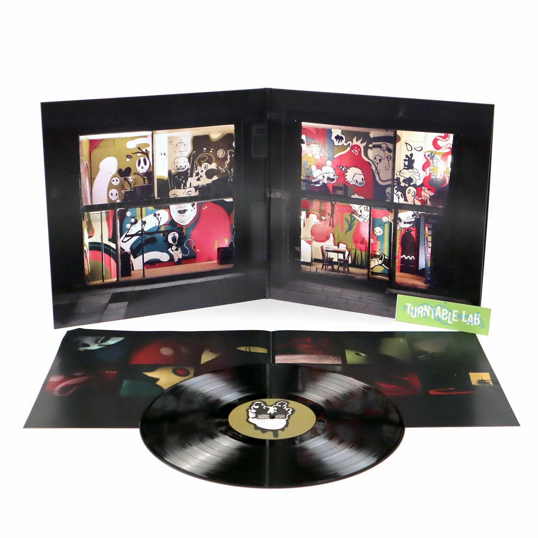 Arctic Monkeys: Favourite Worst Nightmare Vinyl LP