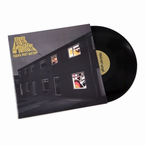 Arctic Monkeys: Favourite Worst Nightmare Vinyl LP hi-fi soundproof solution,hi-fi wall mount speakers,hi-fi ceiling speakers