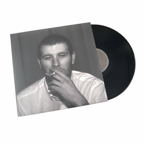 Arctic Monkeys: Whatever People Say I Am, That's What I'm Not Vinyl LP hi-fi soundproof solution,hi-fi wall mount speakers,hi-fi ceiling speakers