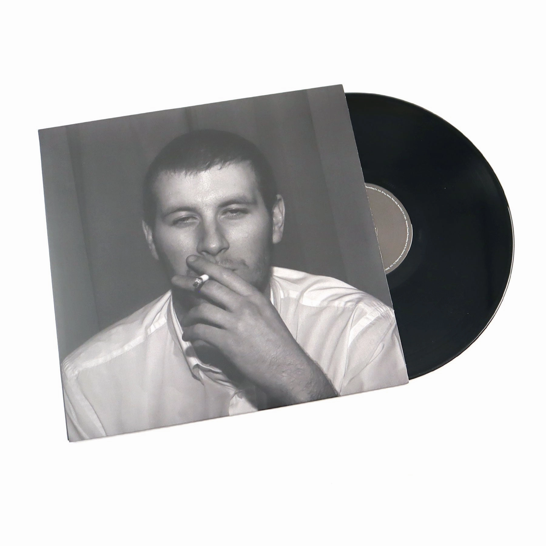 Arctic Monkeys: Whatever People Say I Am, That's What I'm Not Vinyl LP hi-fi soundproof solution,hi-fi wall mount speakers,hi-fi ceiling speakers