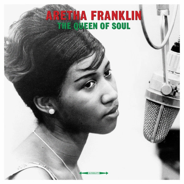 Aretha Franklin - Queen Of Soul  (Arrives in 4 Days) hi-fi subwoofer cable,hi-fi driver unit,hi-fi frequency response