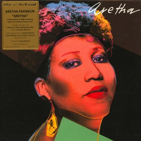 Aretha Franklin C Aretha [ COLOURED LP]  (Arrives in 4 Days) hi-fi studio monitor amp,hi-fi audiophile DAC,hi-fi lossless amplifier