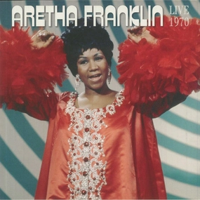 Aretha Franklin C Live- Festival De Jazz D'Antibes, Juan-Les-Pins, France July 21, 1970  (Arrives in 4 Days) hi-fi aptX HD bluetooth,hi-fi WiFi speakers,hi-fi stereo output
