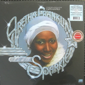 Aretha Franklin C Sparkle  (Arrives in 4 Days) hi-fi aptX HD bluetooth,hi-fi WiFi speakers,hi-fi stereo output