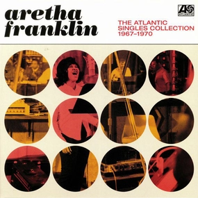 Aretha Franklin C The Atlantic Singles Collection 1967-1970  (Arrives in 4 Days) hi-fi signal splitter,hi-fi line out converter,hi-fi compact stereo