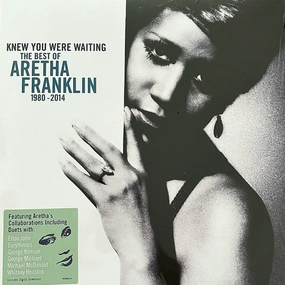 Aretha Franklin  Knew You Were Waiting- The Best Of Aretha Franklin 1980- 2014  (Arrives in 4 Days) hi-fi audio equalizer,hi-fi crossover network,hi-fi digital volume control