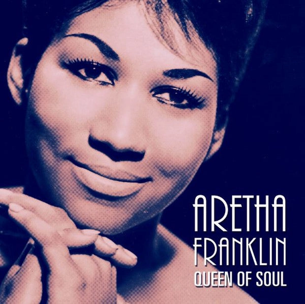 Aretha Franklin  Queen Of Soul  (Arrives in 4 Days)