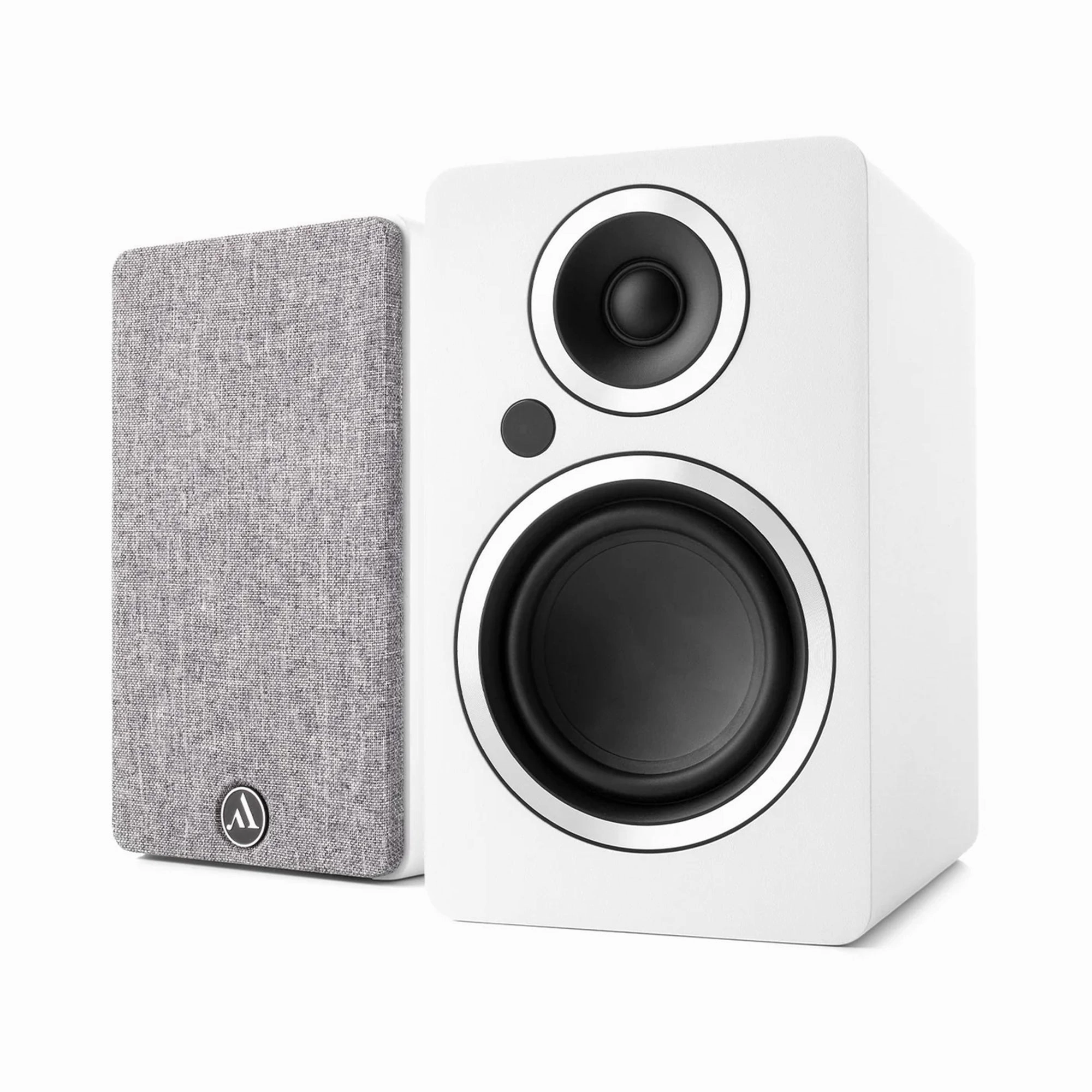 Argon FENRIS A4 Active Bookshelf Speakers