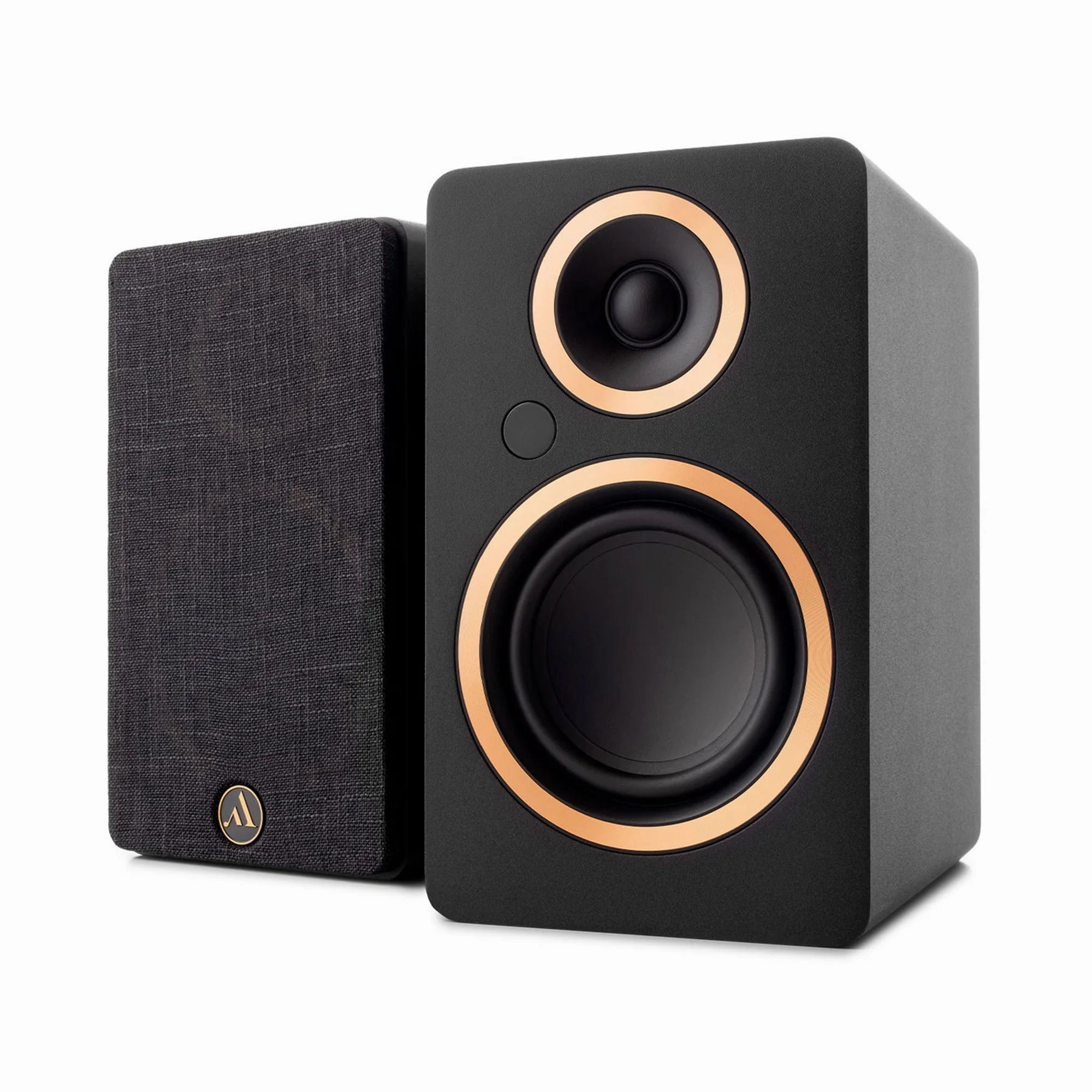 Argon FENRIS A4 Active Bookshelf Speakers