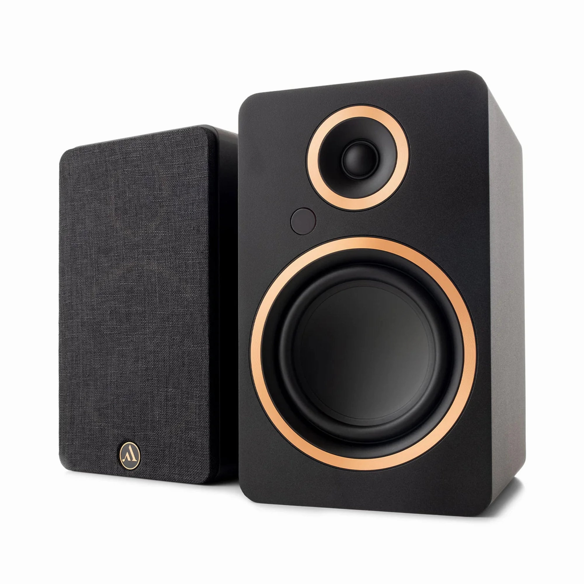 Argon FENRIS A5 Active Bookshelf Speakers