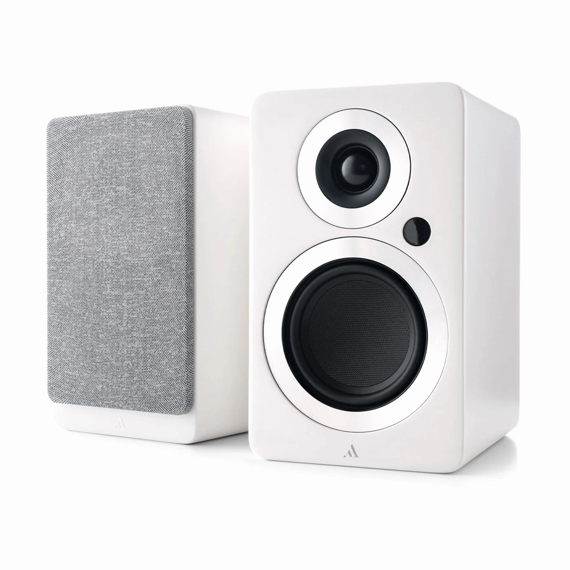 Argon FORTE A4 MK2 Active Bookshelf Speakers