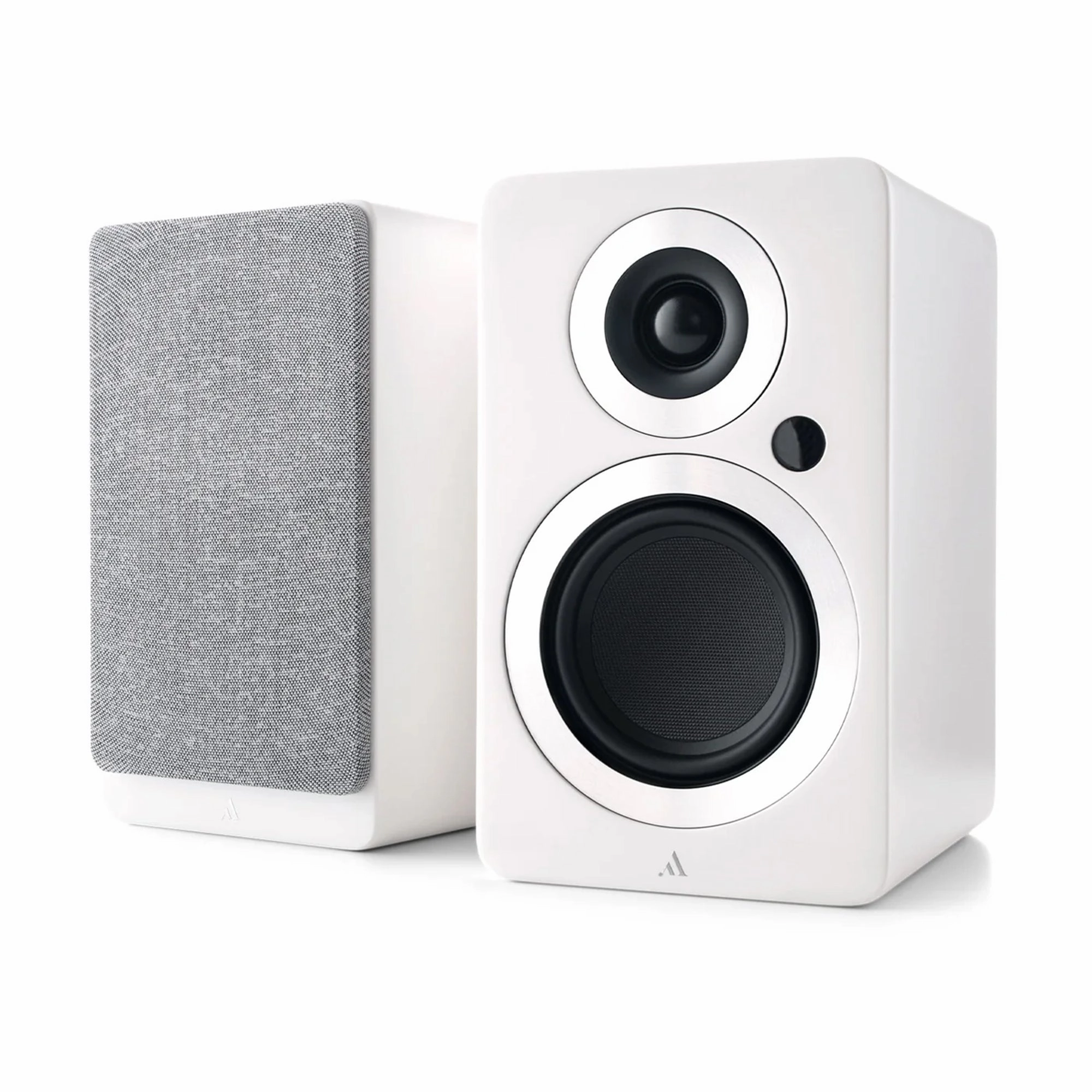 Argon FORTE A4 MK2 Active Bookshelf Speakers