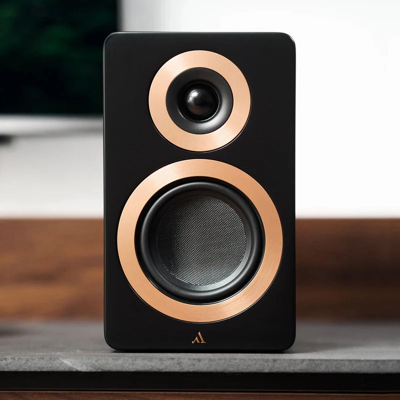 ARGON FORTE A4 MKII ACTIVE BLUETOOTH SPEAKER (PAIR) hi-fi analog preamp,hi-fi dynamic range audio,hi-fi stereo for TV