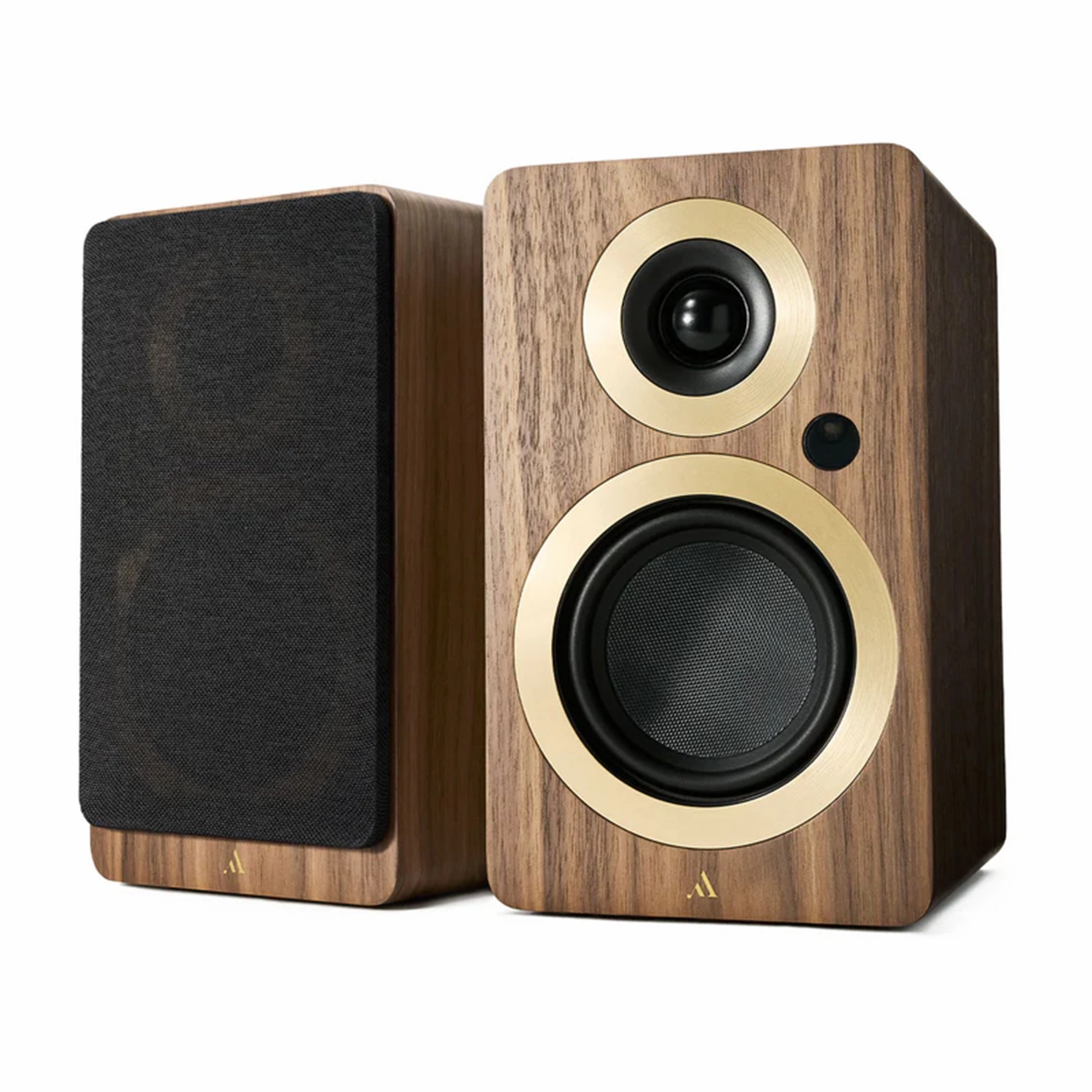 Argon FORTE A4 WiFi Active Bookshelf Speakers