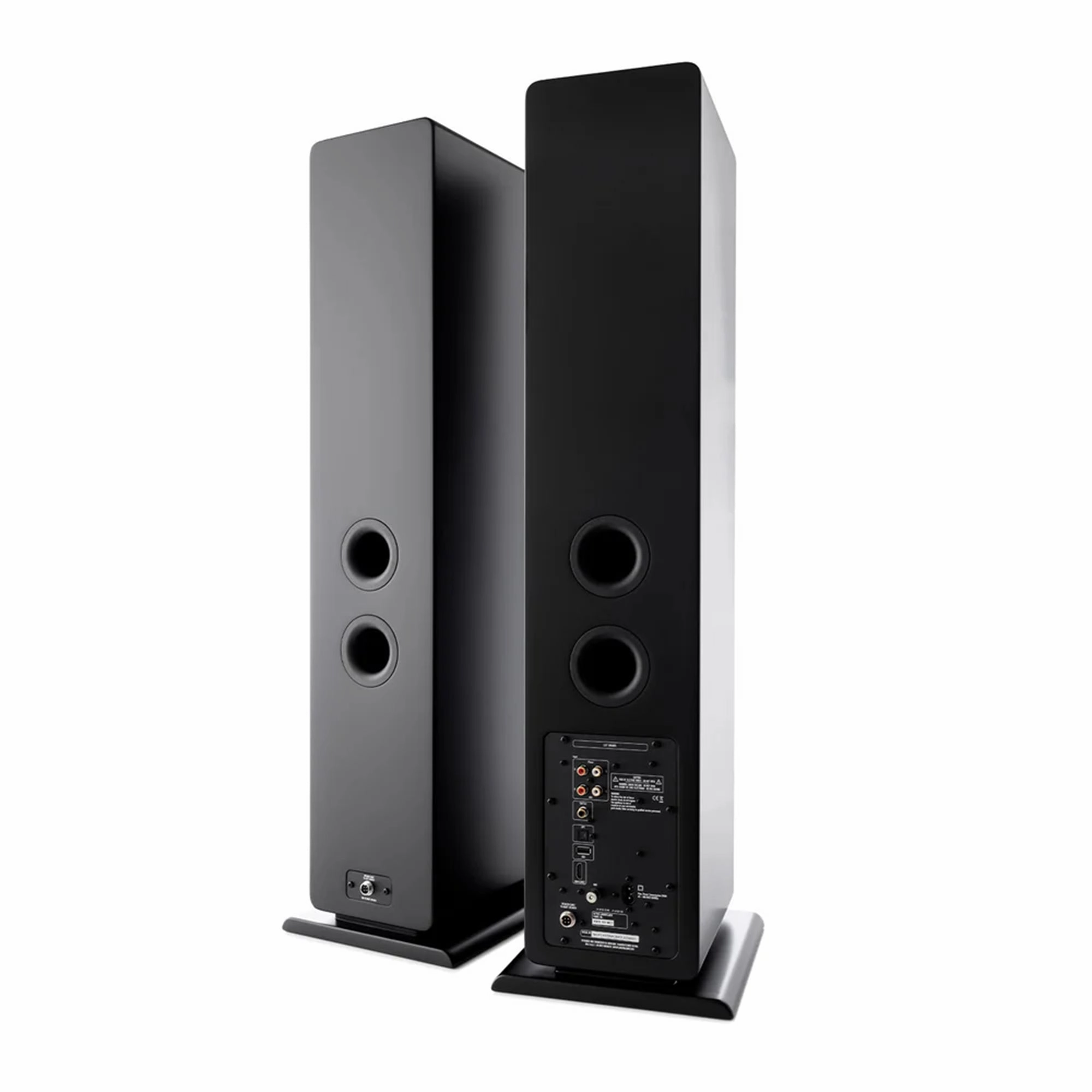 Argon FORTE A55 MK2 Active Floorstanding Speakers