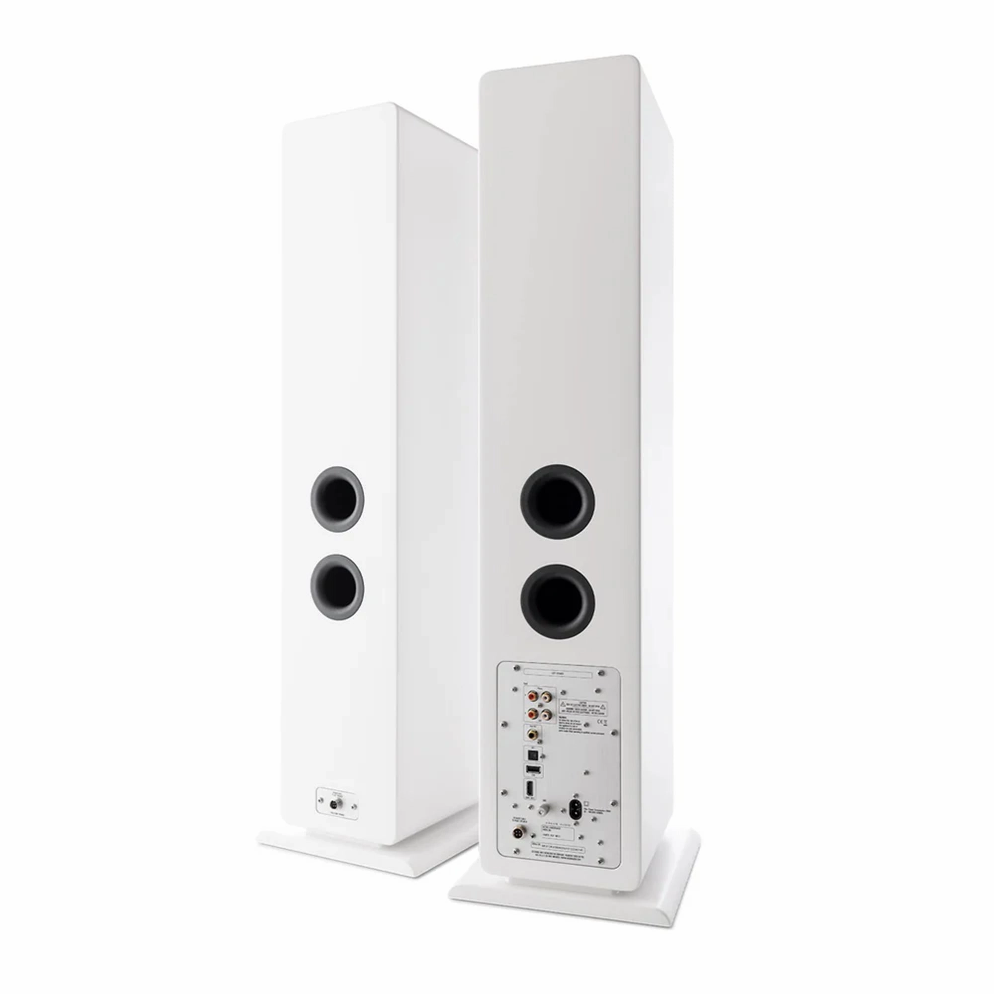 Argon FORTE A55 WiFi Active Floorstanding Speakers
