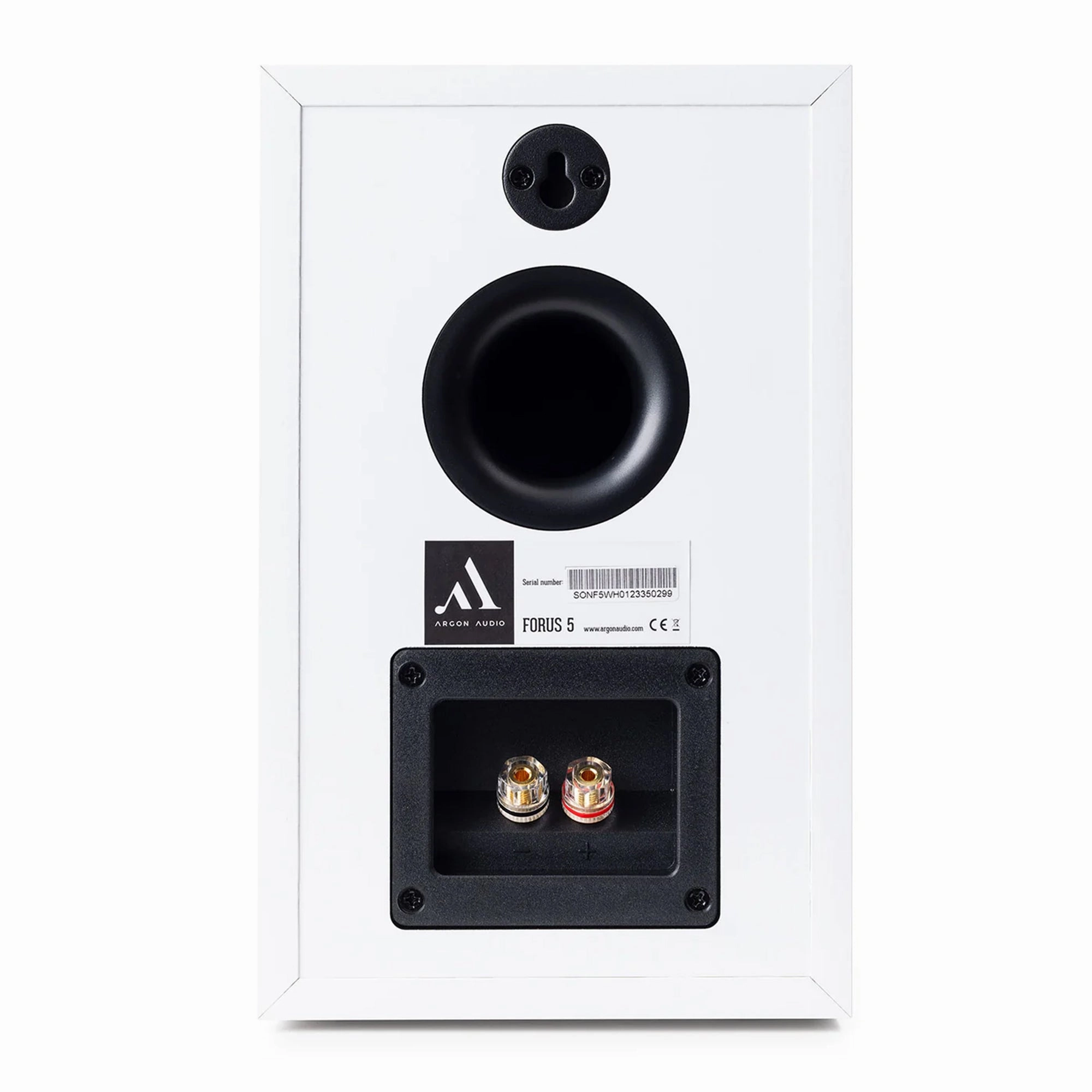 Argon FORUS 5 Bookshelf Speakers