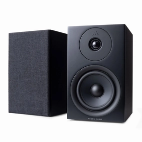Argon FORUS 5 Bookshelf Speakers hi-fi woofer unit,hi-fi subwoofer box,hi-fi crossover kit