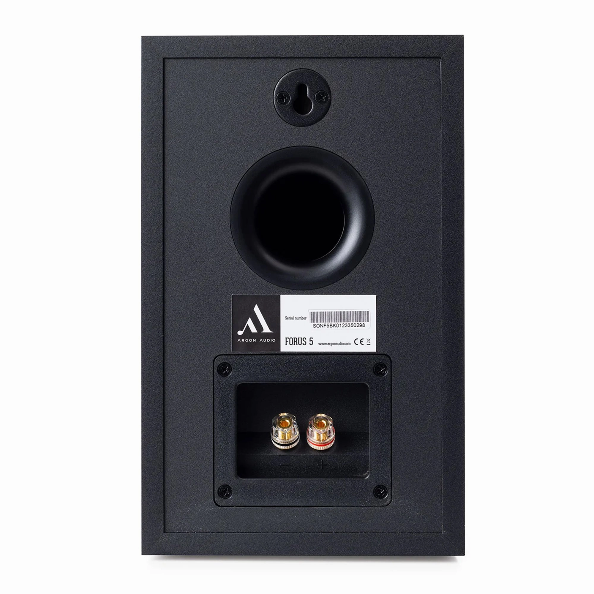 Argon FORUS 5 Bookshelf Speakers