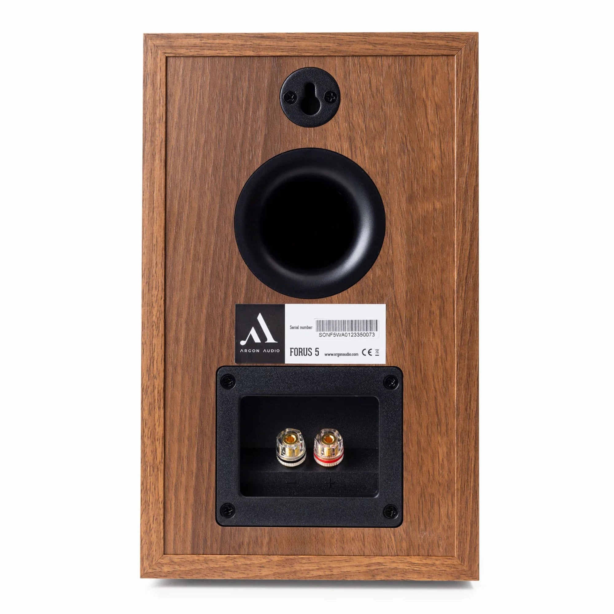 Argon FORUS 5 Bookshelf Speakers
