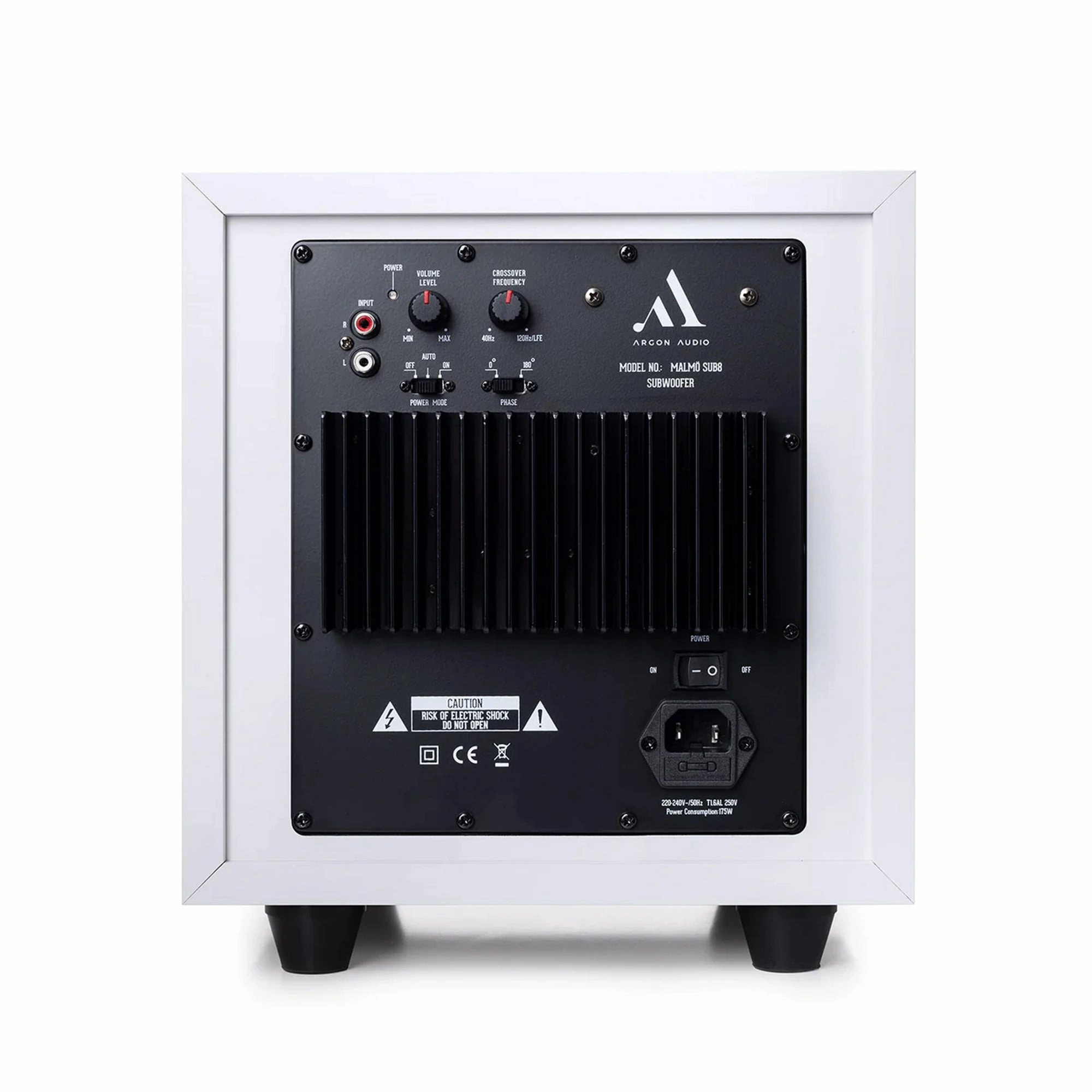 Argon MALM Sub8