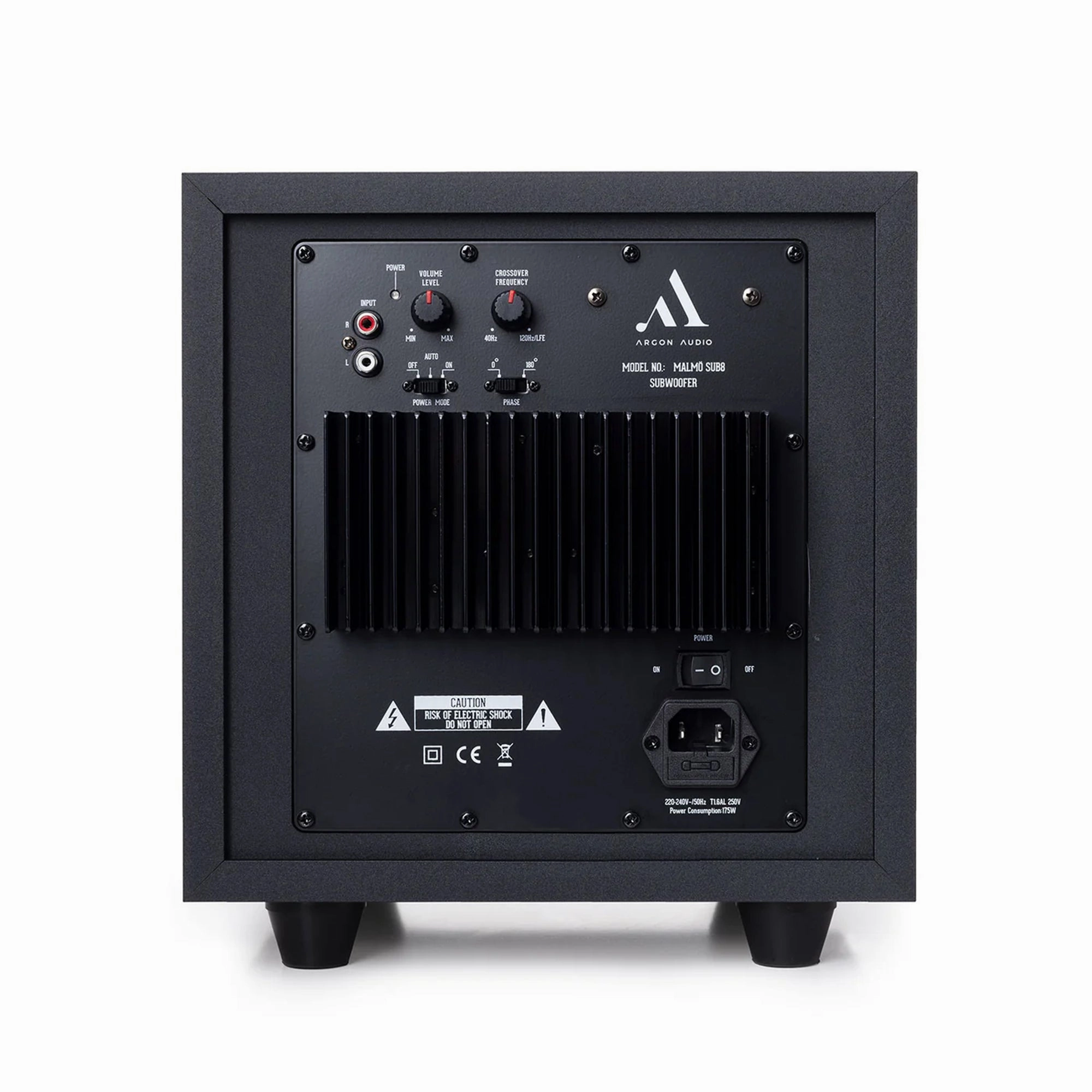 Argon MALM Sub8