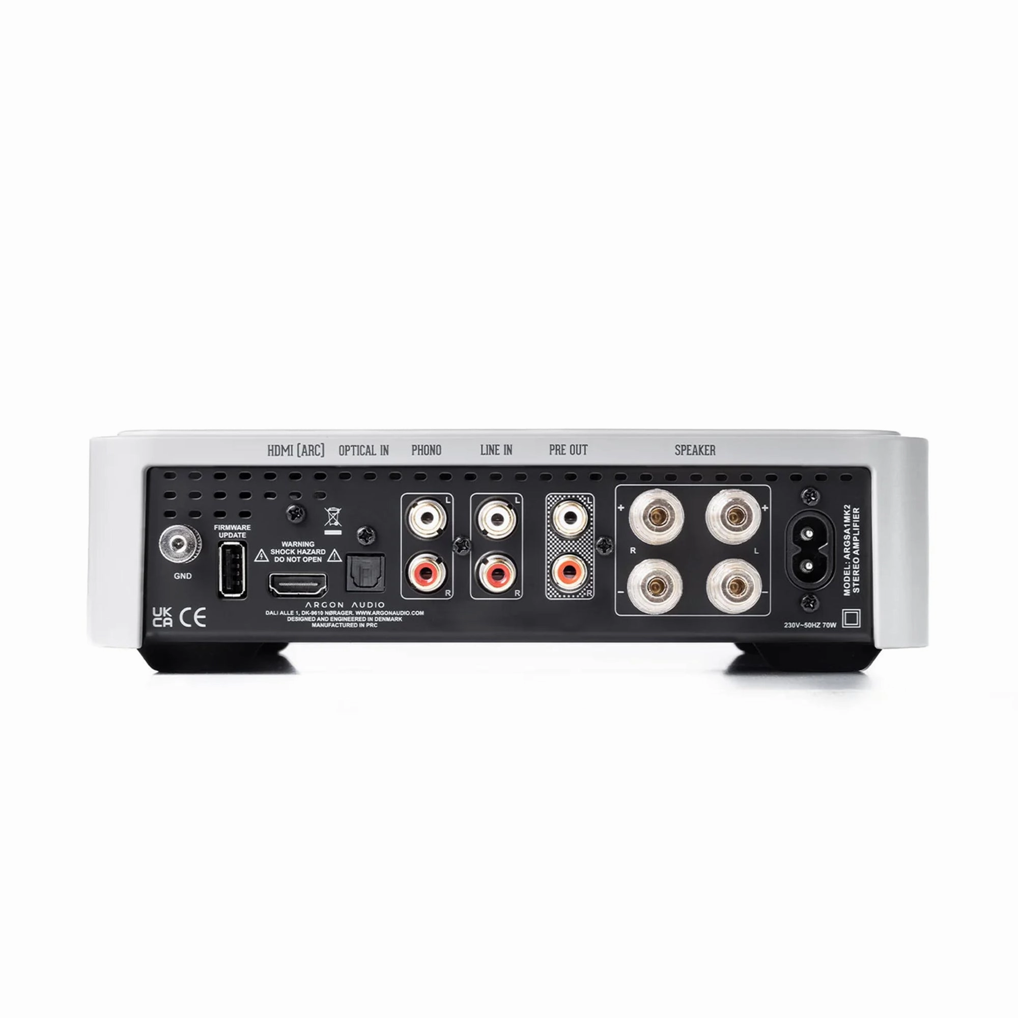 Argon SA1 MK2 Integrated Amplifier