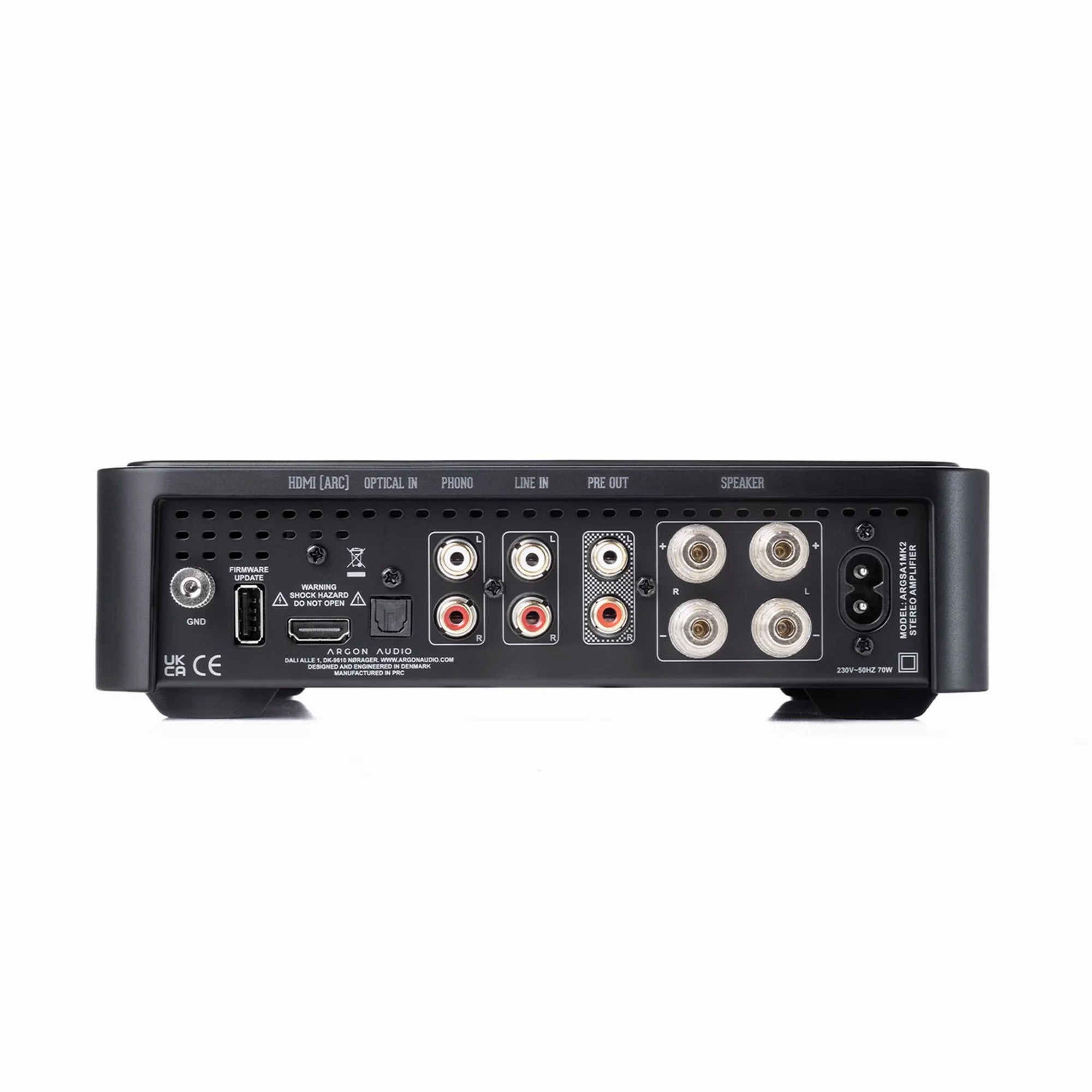 Argon SA1 MK2 Integrated Amplifier