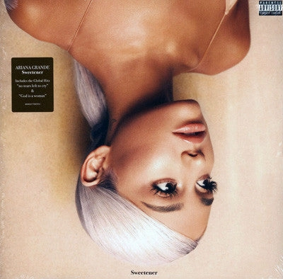 Ariana Grande - Sweetener (Arrives in 21 days)