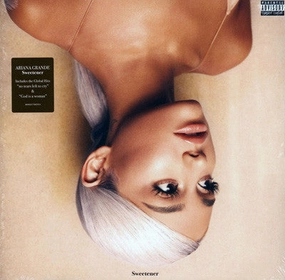Ariana Grande - Sweetener (Arrives in 21 days)