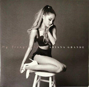 Ariana Grande  My Everything  (Arrives in 4 days )