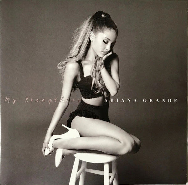 Ariana Grande  My Everything  (Arrives in 4 days )
