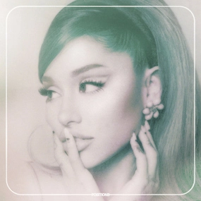 Ariana Grande  Positions (Arrives in 4 days)