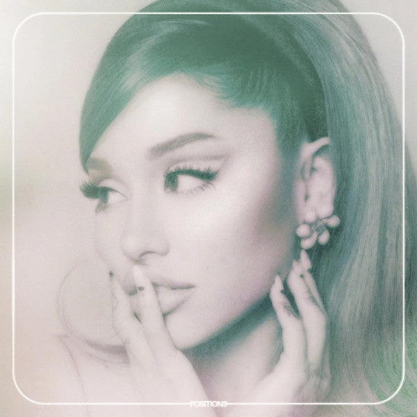 Ariana Grande  Positions (Arrives in 4 days)