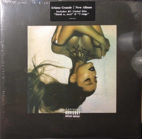 Ariana Grande  Thank U, Next  (Arrives in 4 Days)