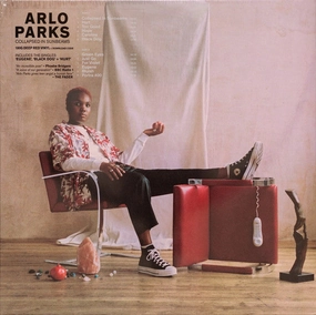 Arlo Parks  Collapsed In Sunbeams (Arrives in 21 days) hi-fi headphone dock,hi-fi coaxial cable,hi-fi optical cable