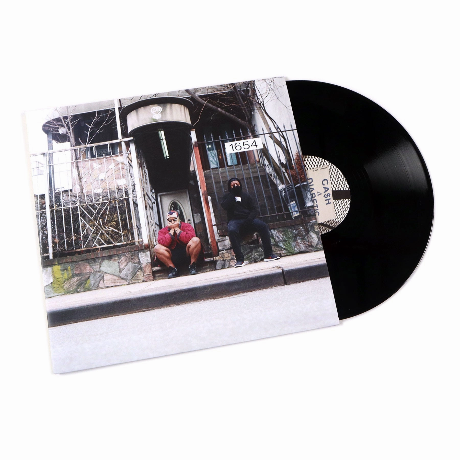 Armand Hammer: We Buy Diabetic Test Strips Vinyl 2LP
