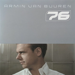 Armin van Buuren  76 (Colored LP)  (Arrives in 4 Days)