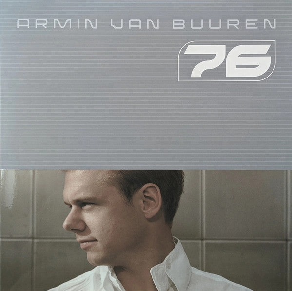 Armin van Buuren  76 (Colored LP)  (Arrives in 4 Days)