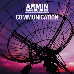Armin van Buuren  Communication Part 1-3 (Music On Vinyl) (Arrives in 21 Days)